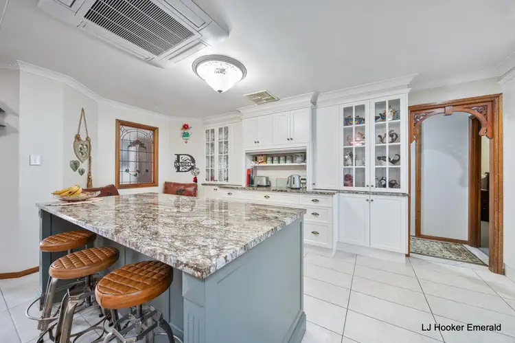 Fourth view of Homely house listing, 1 Peppertree Lane, Emerald QLD 4720