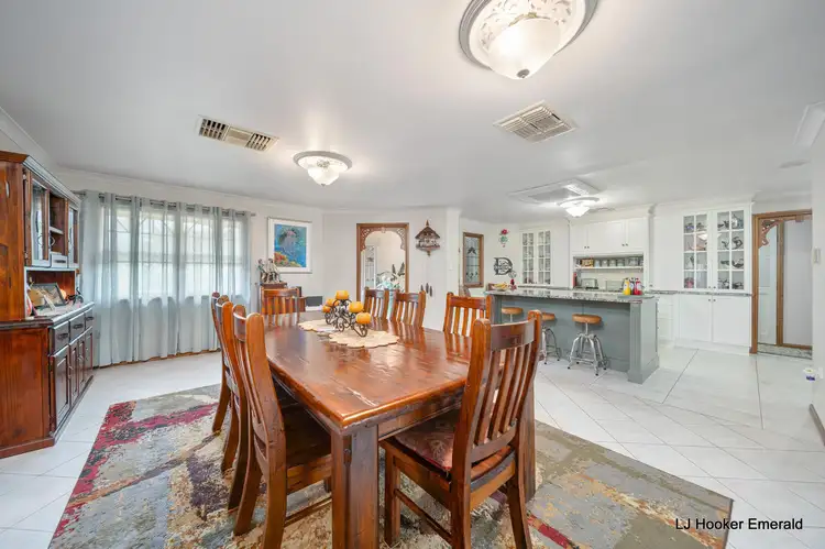 Fifth view of Homely house listing, 1 Peppertree Lane, Emerald QLD 4720