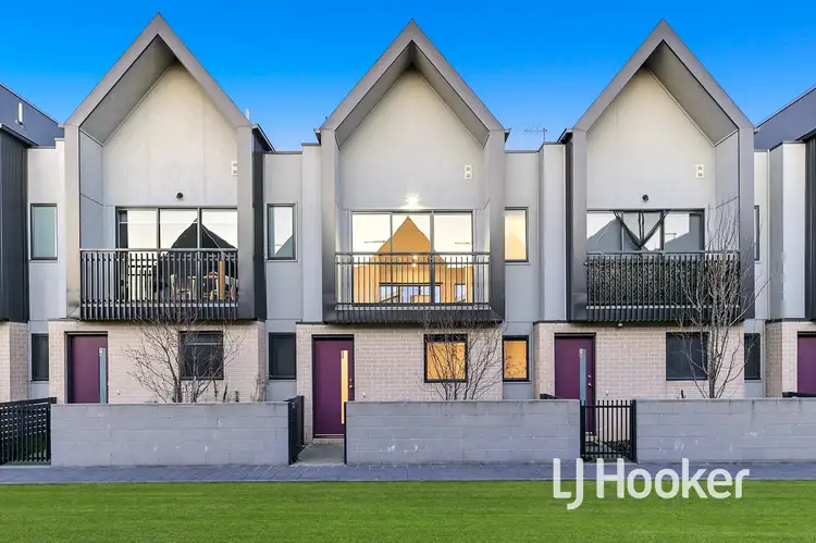 Main view of Homely townhouse listing, 12 Ripplebrook Walk, Pakenham VIC 3810