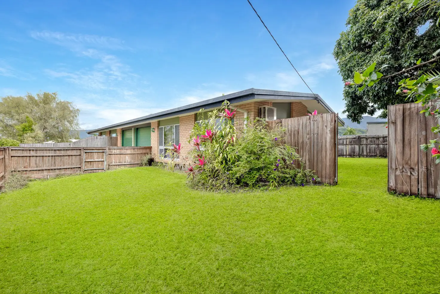 Main view of Homely semi-detached listing, 2/58 Richardson Street, Edge Hill QLD 4870