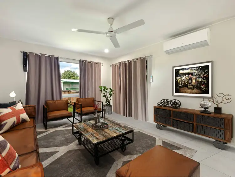 Second view of Homely semi-detached listing, 2/58 Richardson Street, Edge Hill QLD 4870