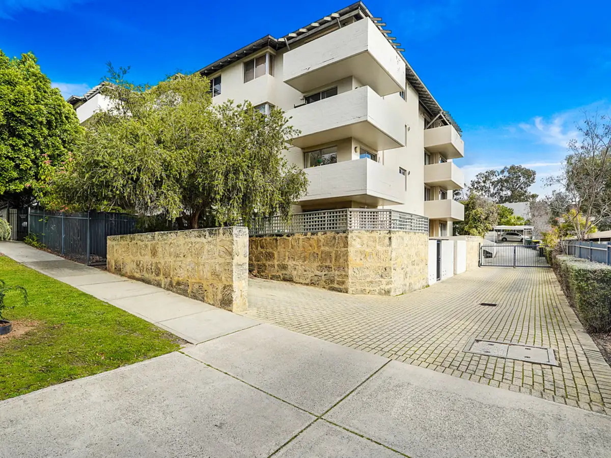 Main view of Homely apartment listing, 13w/107 Washington Street, Victoria Park WA 6100