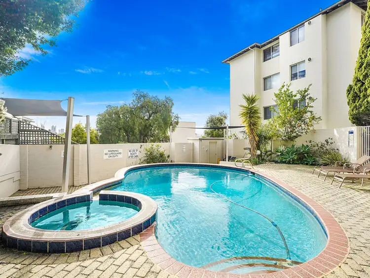 Second view of Homely apartment listing, 13w/107 Washington Street, Victoria Park WA 6100