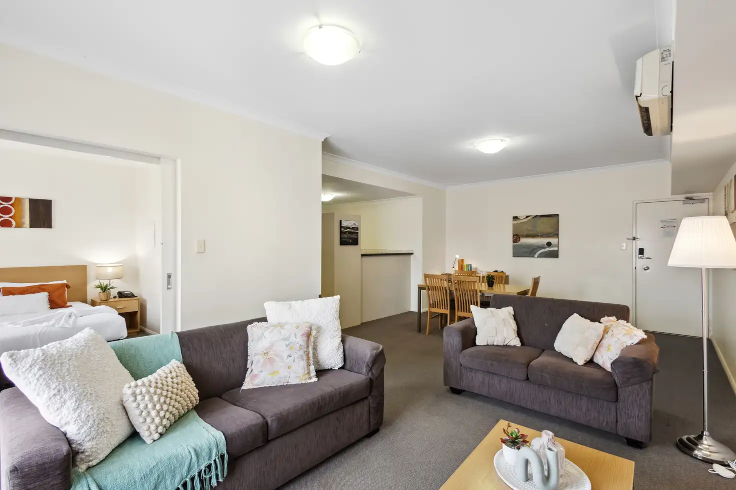 Main view of Homely apartment listing, 57/228 James Street, Northbridge WA 6003