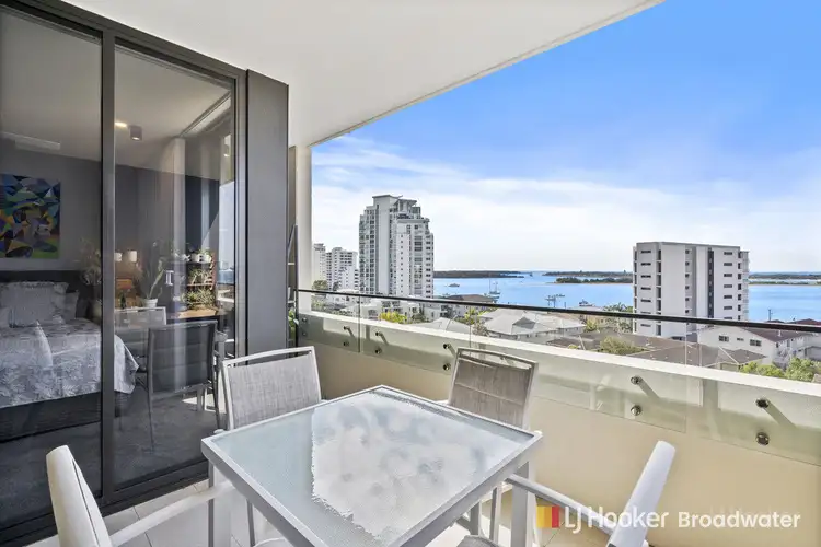 805/110 Frank Street, Labrador QLD 4215