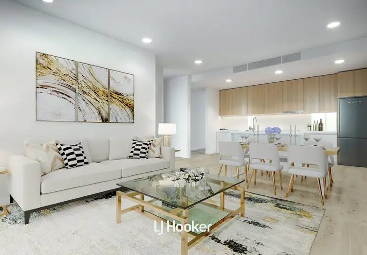 Second view of Homely apartment listing, Suite 202/780-786 Pennant Hills Road, Carlingford NSW 2118