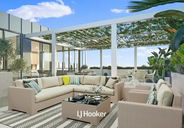 Fifth view of Homely apartment listing, Suite 202/780-786 Pennant Hills Road, Carlingford NSW 2118