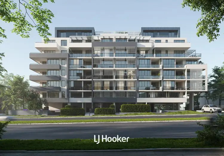 Sixth view of Homely apartment listing, Suite 202/780-786 Pennant Hills Road, Carlingford NSW 2118