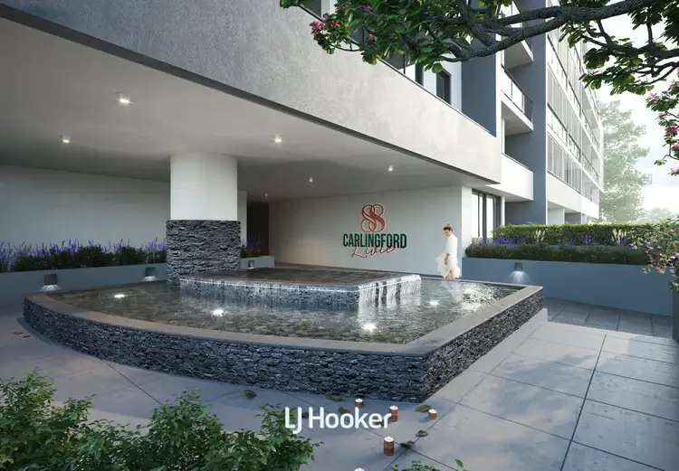 Seventh view of Homely apartment listing, Suite 202/780-786 Pennant Hills Road, Carlingford NSW 2118