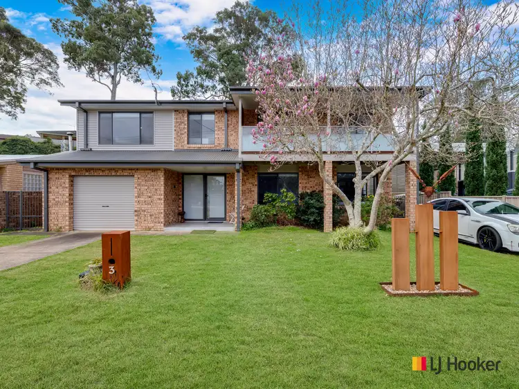 Main view of Homely house listing, 3 Timbara Crescent, Surfside NSW 2536
