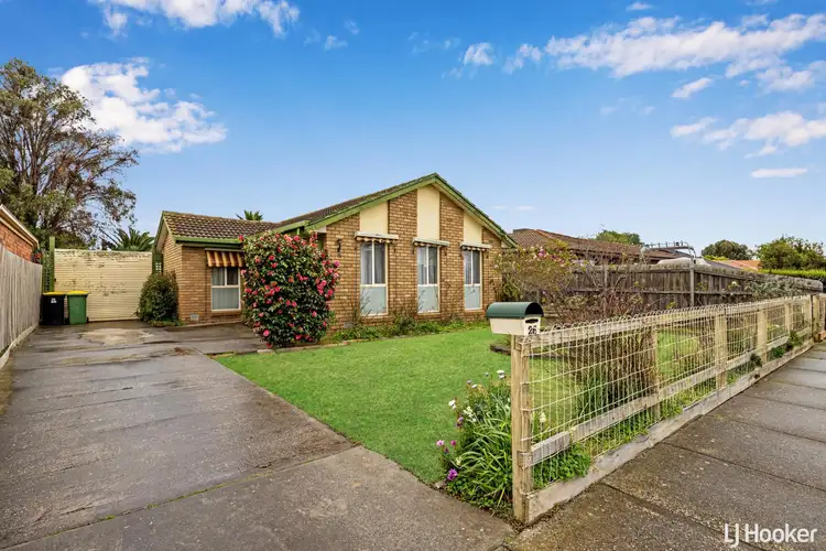 Main view of Homely house listing, 26 Clowes Street, Melton South VIC 3338