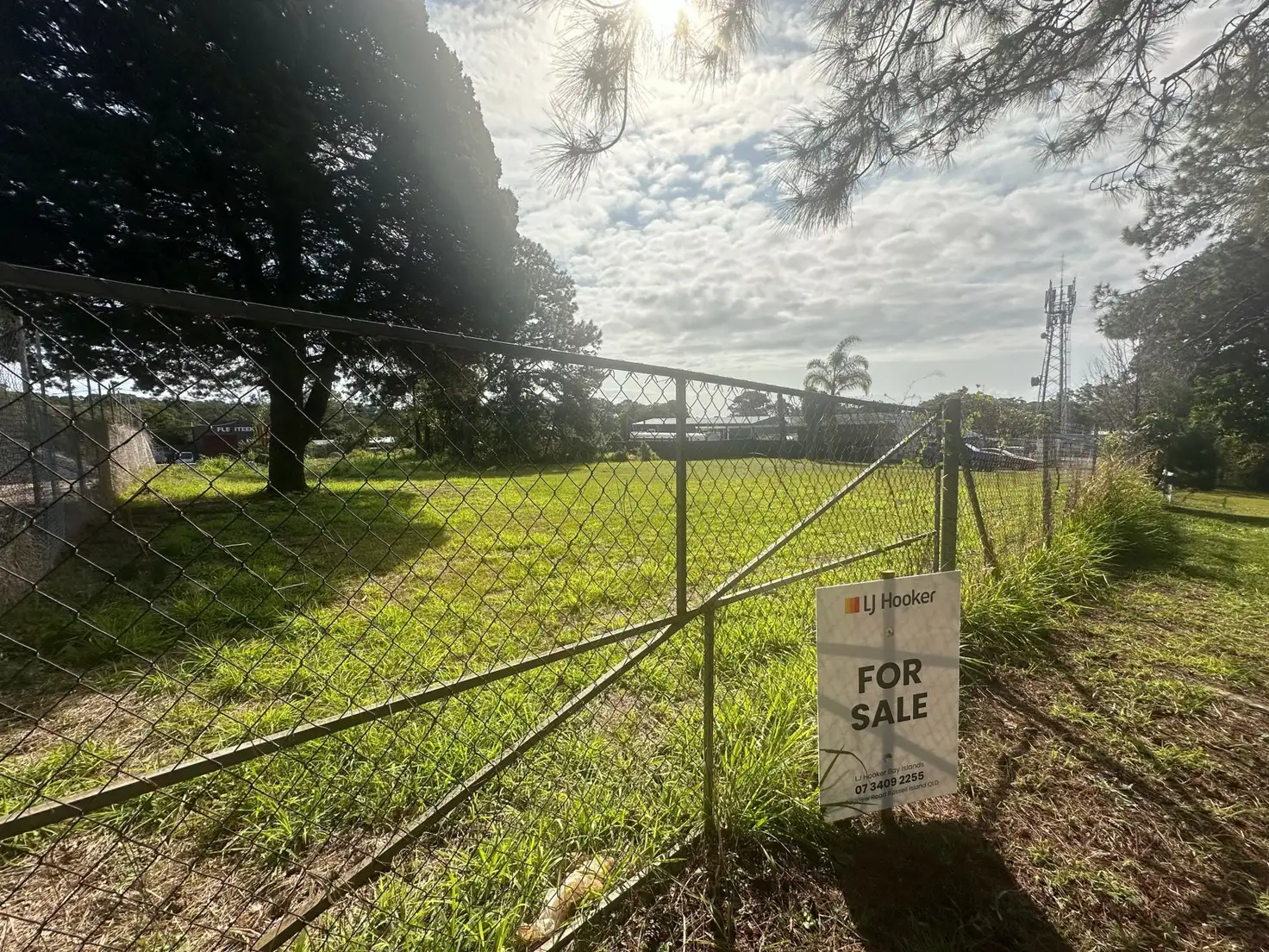 Main view of Homely land listing, 77 High Street, Russell Island QLD 4184