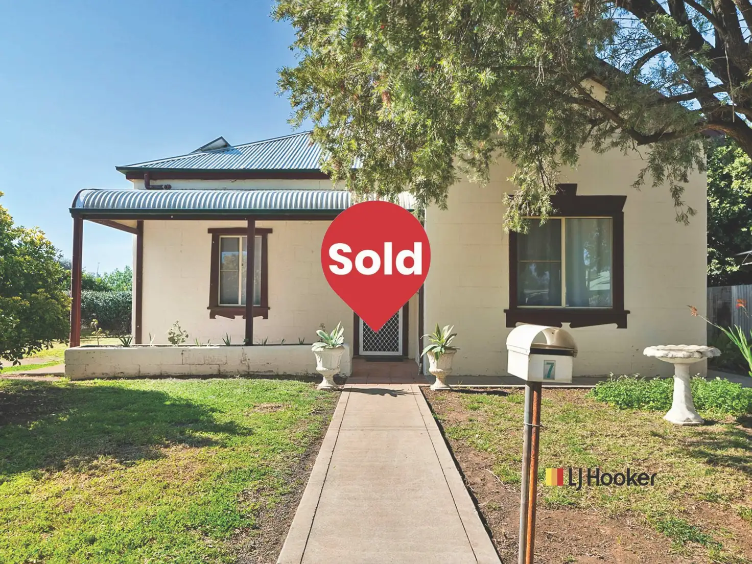 Main view of Homely house listing, 7 Third Avenue North, Narromine NSW 2821