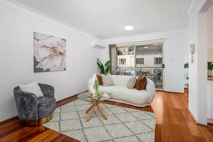 Second view of Homely unit listing, 1/6 Grosvenor Street, Croydon NSW 2132