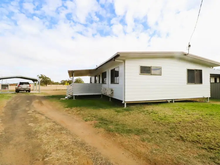 Second view of Homely house listing, 41 Robusta Drive, Roma QLD 4455