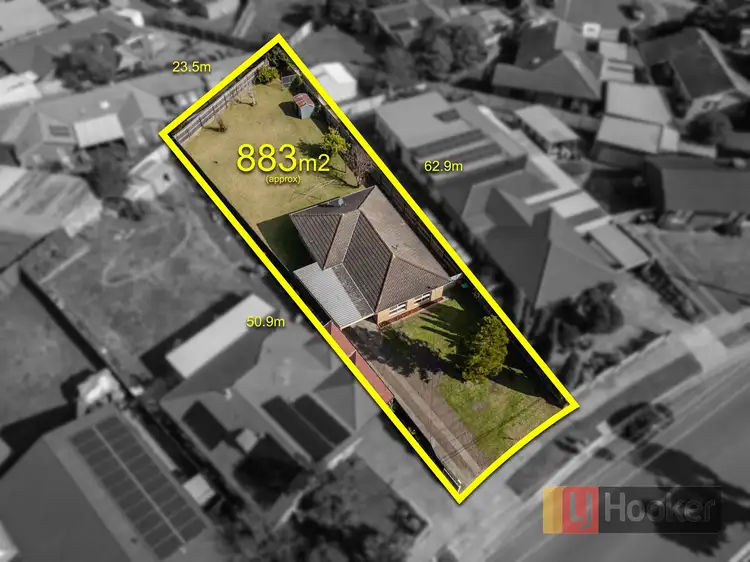 Main view of Homely house listing, 68 Darren Rd, Keysborough VIC 3173