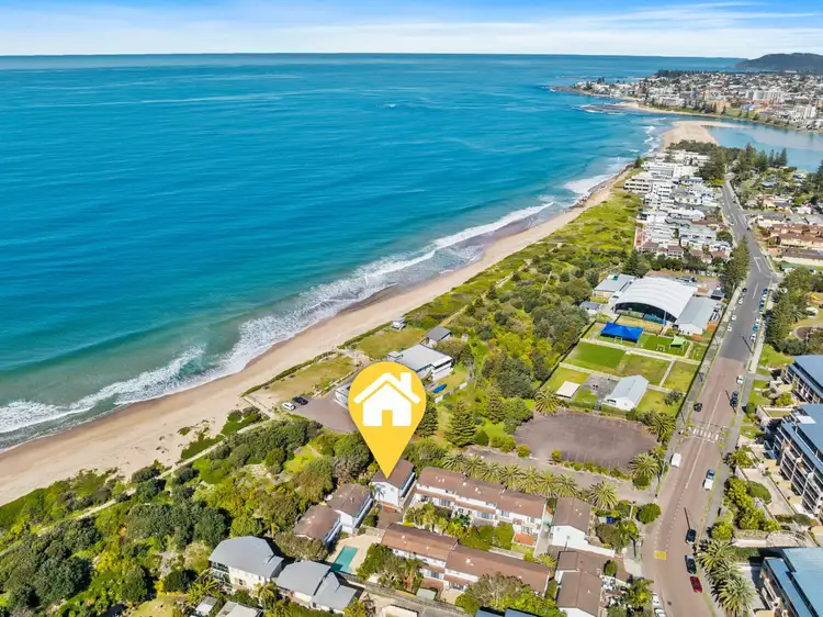 Main view of Homely townhouse listing, 17/79-83 Hutton Road, The Entrance North NSW 2261