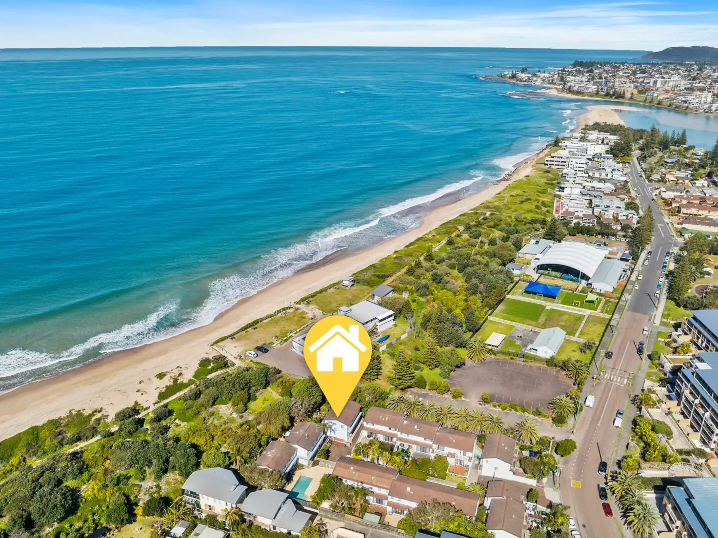 Main view of Homely townhouse listing, 17/79-83 Hutton Road, The Entrance North NSW 2261