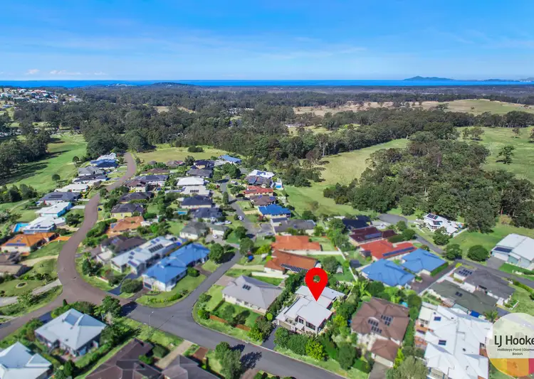 Second view of Homely house listing, 26 Grangewood Avenue, Tallwoods Village NSW 2430