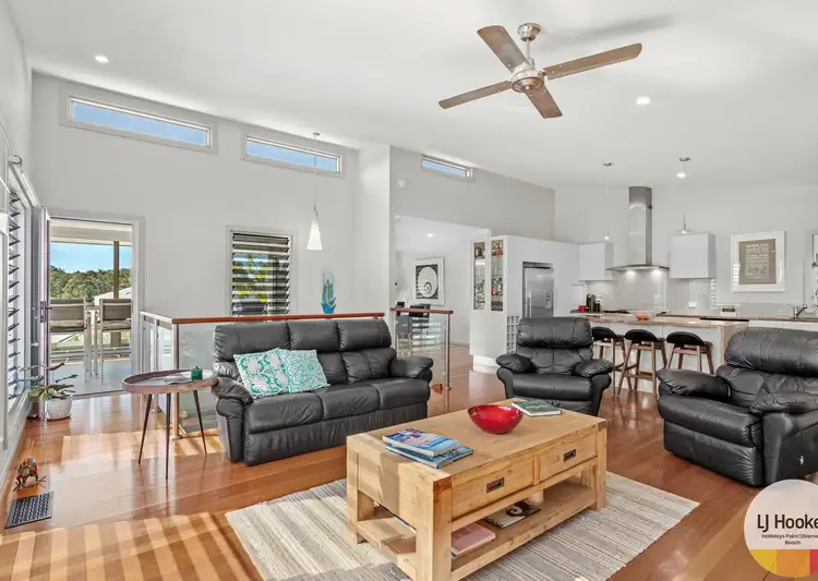 Fifth view of Homely house listing, 26 Grangewood Avenue, Tallwoods Village NSW 2430