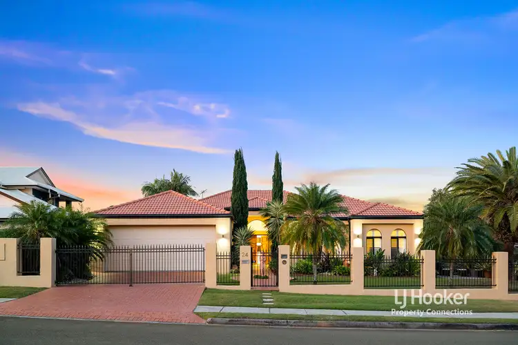 24 Lancewood Drive, Albany Creek QLD 4035
