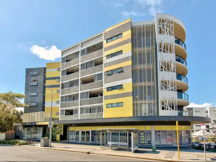 Main view of Homely apartment listing, 503/623 Lutwyche Road, Lutwyche QLD 4030