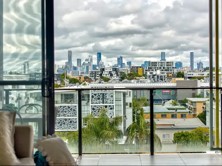 Second view of Homely apartment listing, 503/623 Lutwyche Road, Lutwyche QLD 4030