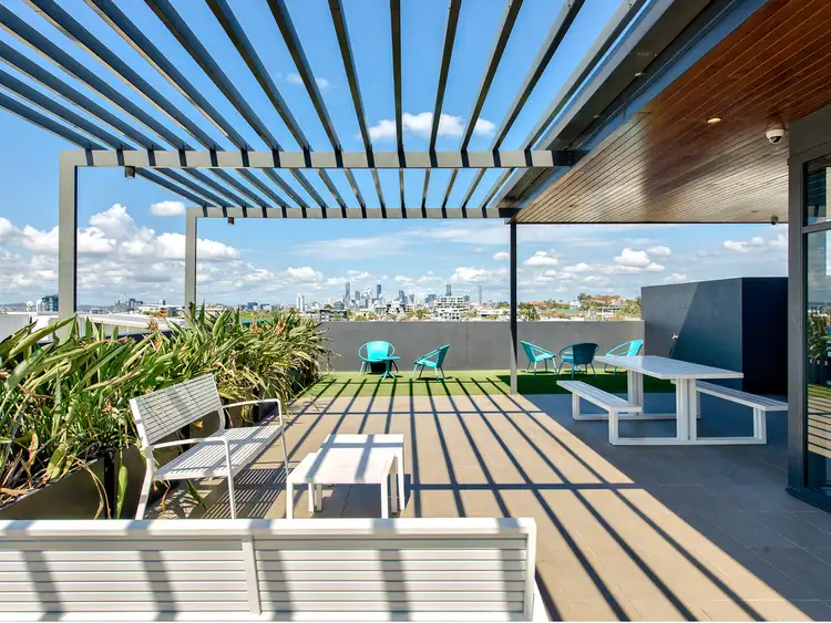 Third view of Homely apartment listing, 503/623 Lutwyche Road, Lutwyche QLD 4030