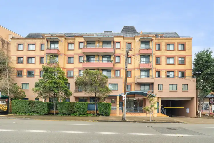 6/393-399 Liverpool Road, Ashfield NSW 2131