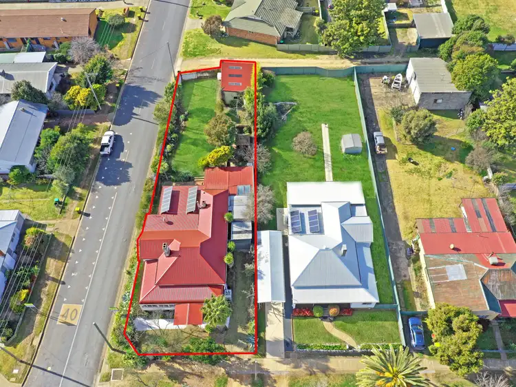 Main view of Homely house listing, 40 McLerie Street, Young NSW 2594
