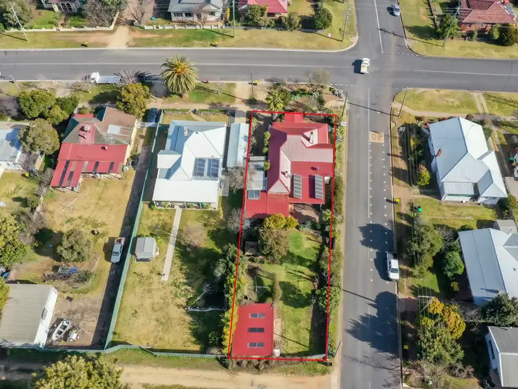 Second view of Homely house listing, 40 McLerie Street, Young NSW 2594