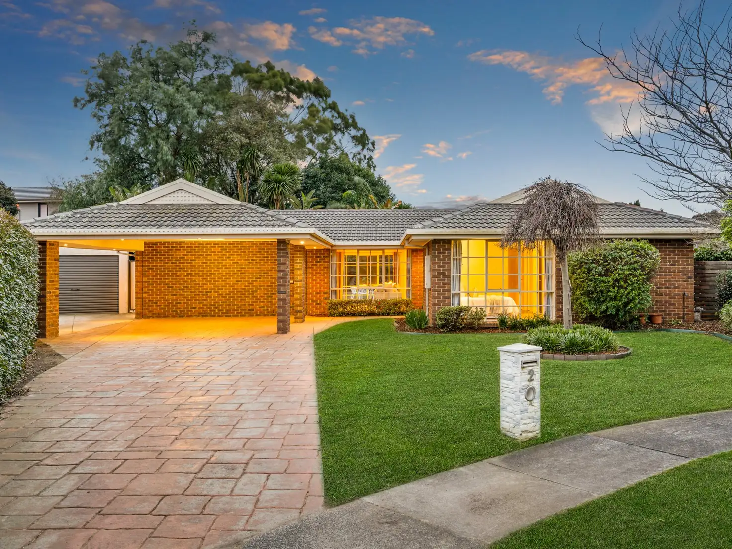 Main view of Homely house listing, 2 Watkins Court, Ferntree Gully VIC 3156