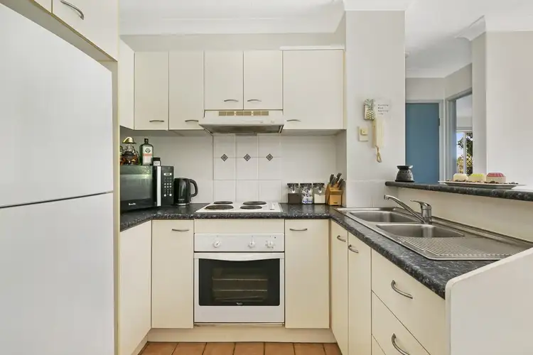 Second view of Homely apartment listing, 5/14-16 Spendelove Avenue, Southport QLD 4215