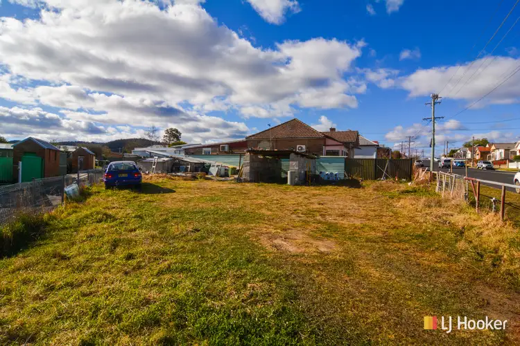Main view of Homely land listing, 60A Bent Street, Lithgow NSW 2790