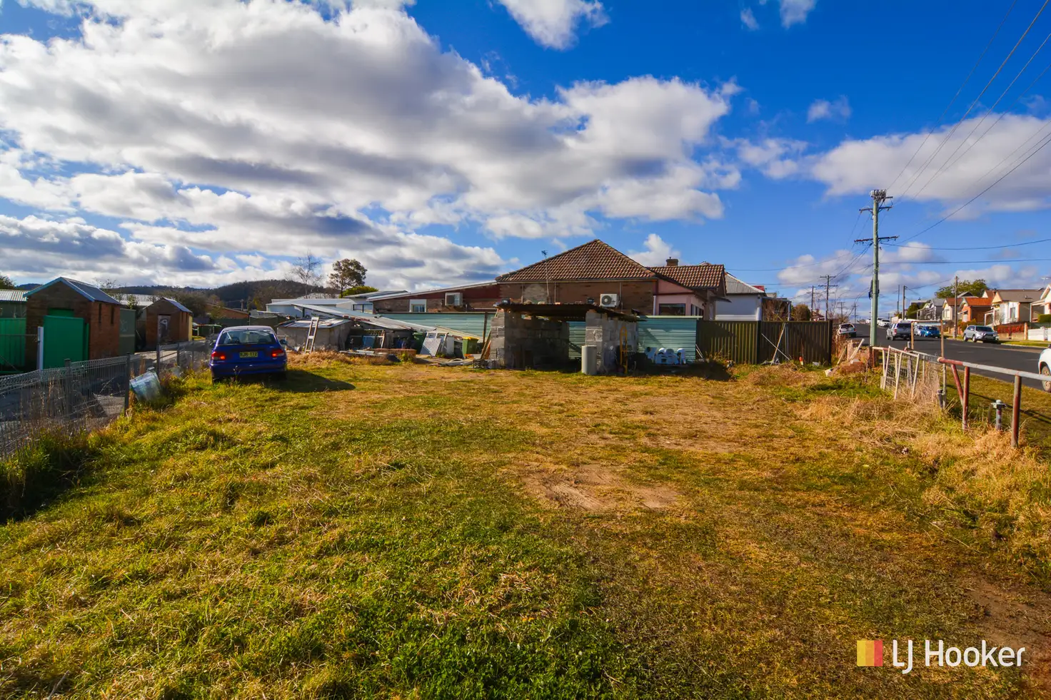 Main view of Homely land listing, 60A Bent Street, Lithgow NSW 2790