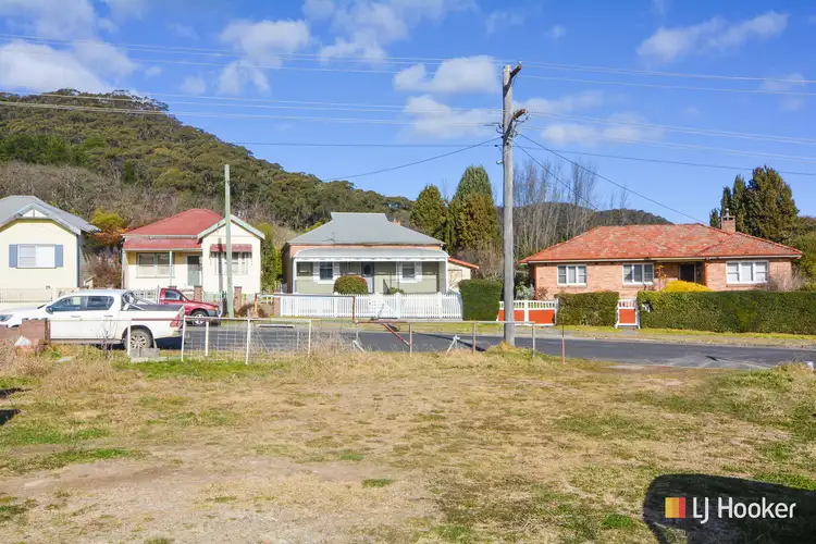 Third view of Homely land listing, 60A Bent Street, Lithgow NSW 2790