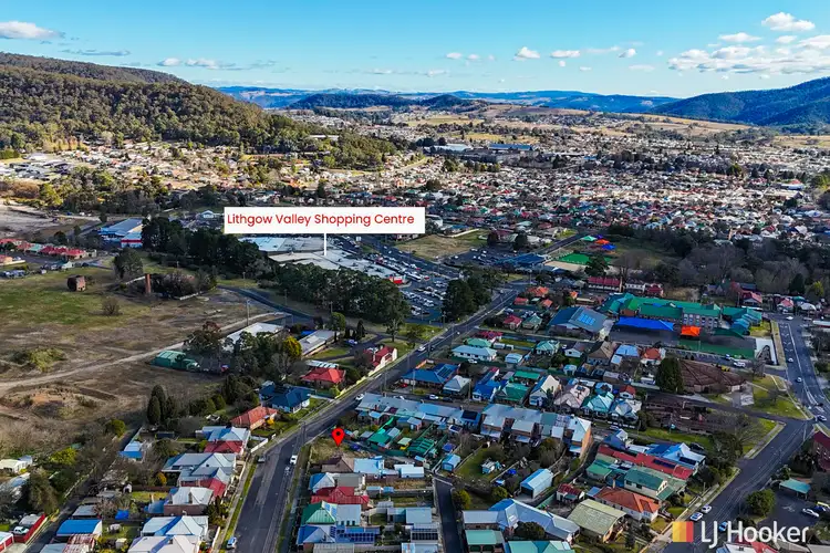 Fourth view of Homely land listing, 60A Bent Street, Lithgow NSW 2790
