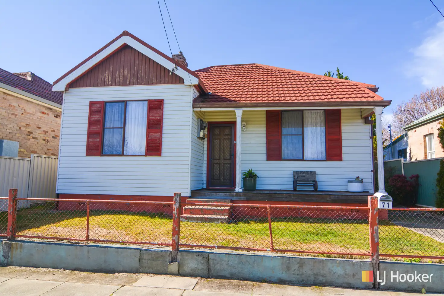 Main view of Homely house listing, 71 Cupro Street, Lithgow NSW 2790