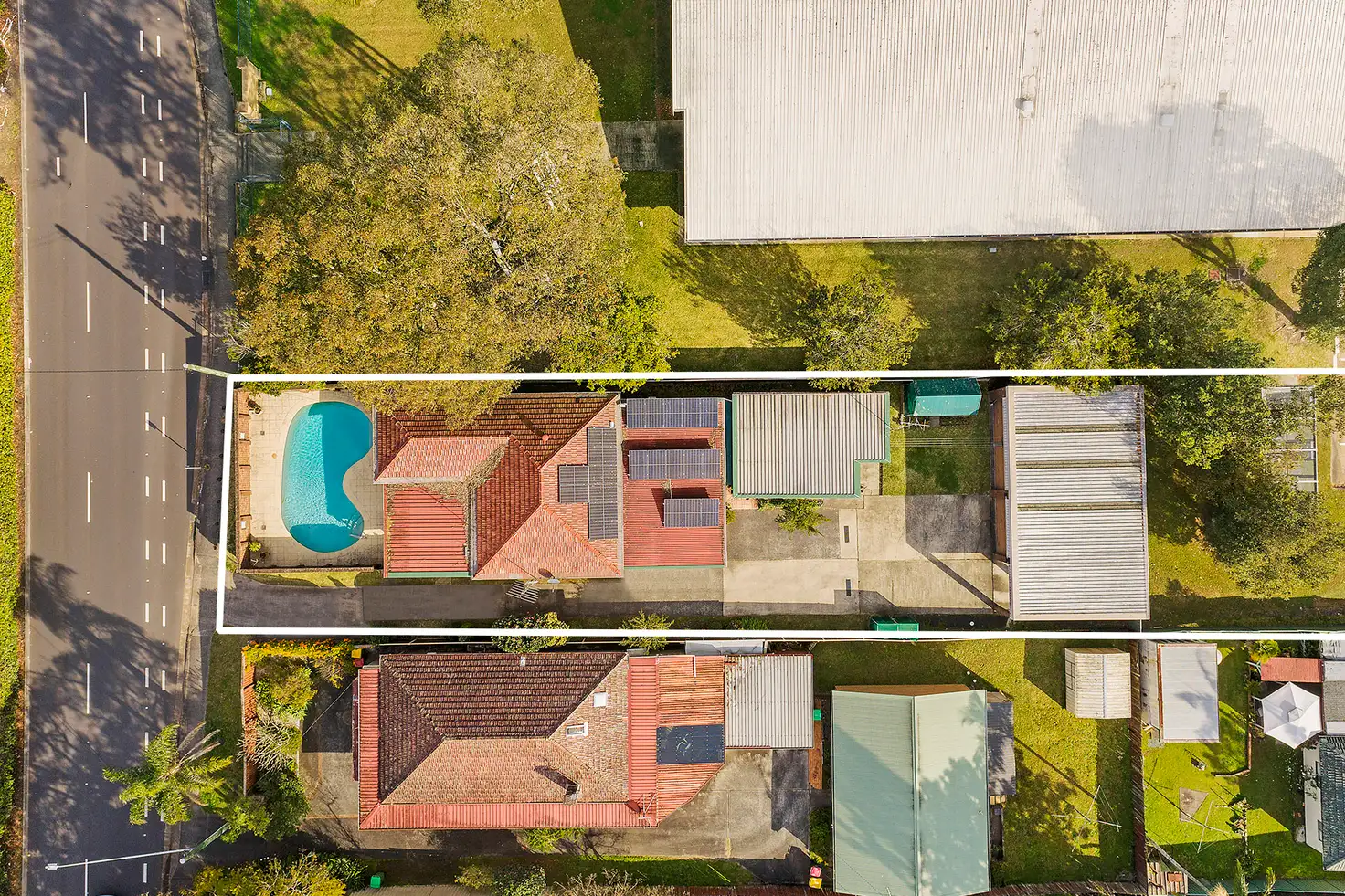 Main view of Homely house listing, 500 Pacific Highway, Wyoming NSW 2250