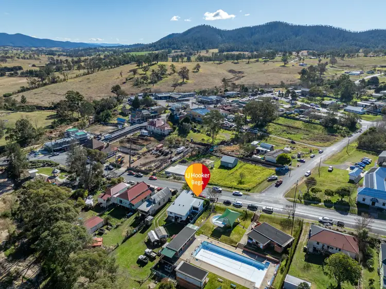 Main view of Homely house listing, 11 Cobargo Bermagui Road, Cobargo NSW 2550