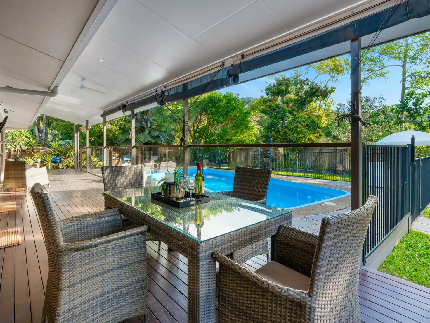 Main view of Homely house listing, 184 Trinity Beach Road, Trinity Beach QLD 4879