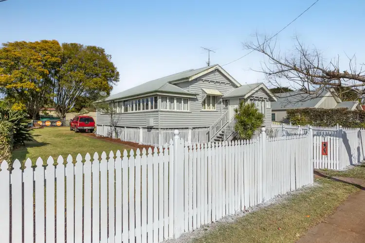 Second view of Homely house listing, 232 Bridge Street, Newtown QLD 4350