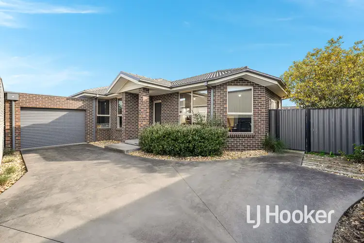 Main view of Homely unit listing, 9A Rosalie Court, Pakenham VIC 3810