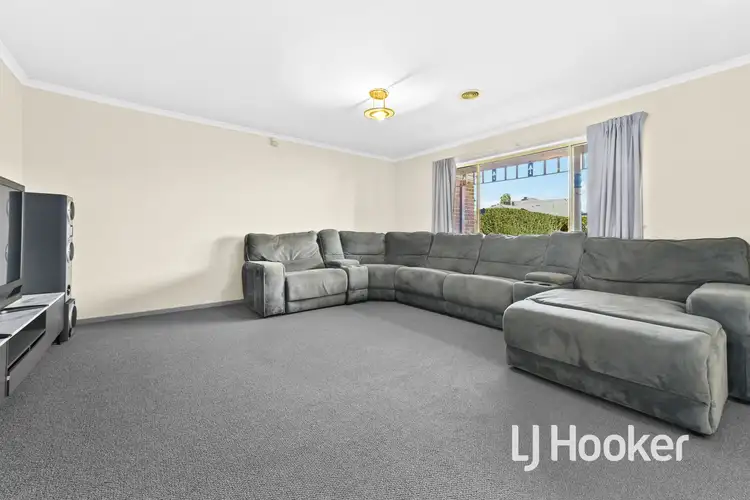 Second view of Homely house listing, 97 Central Road, Hampton Park VIC 3976