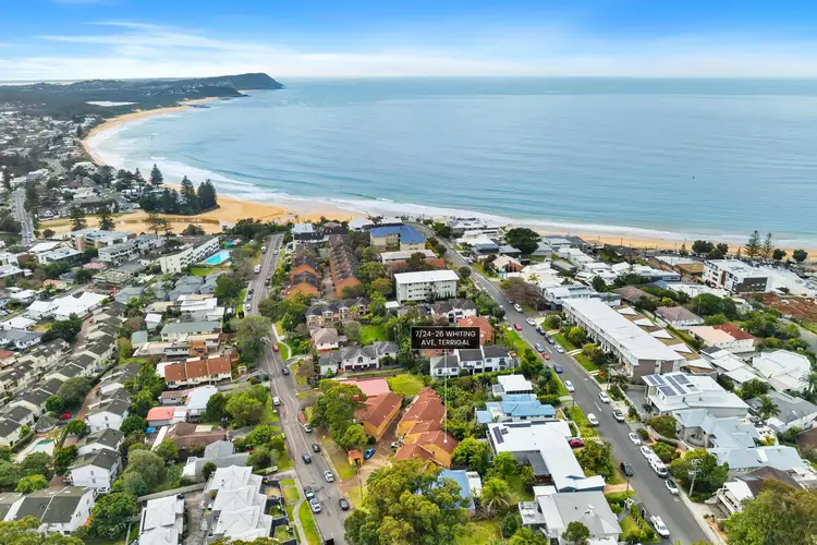 Fifth view of Homely townhouse listing, 7/24-26 Whiting Avenue, Terrigal NSW 2260
