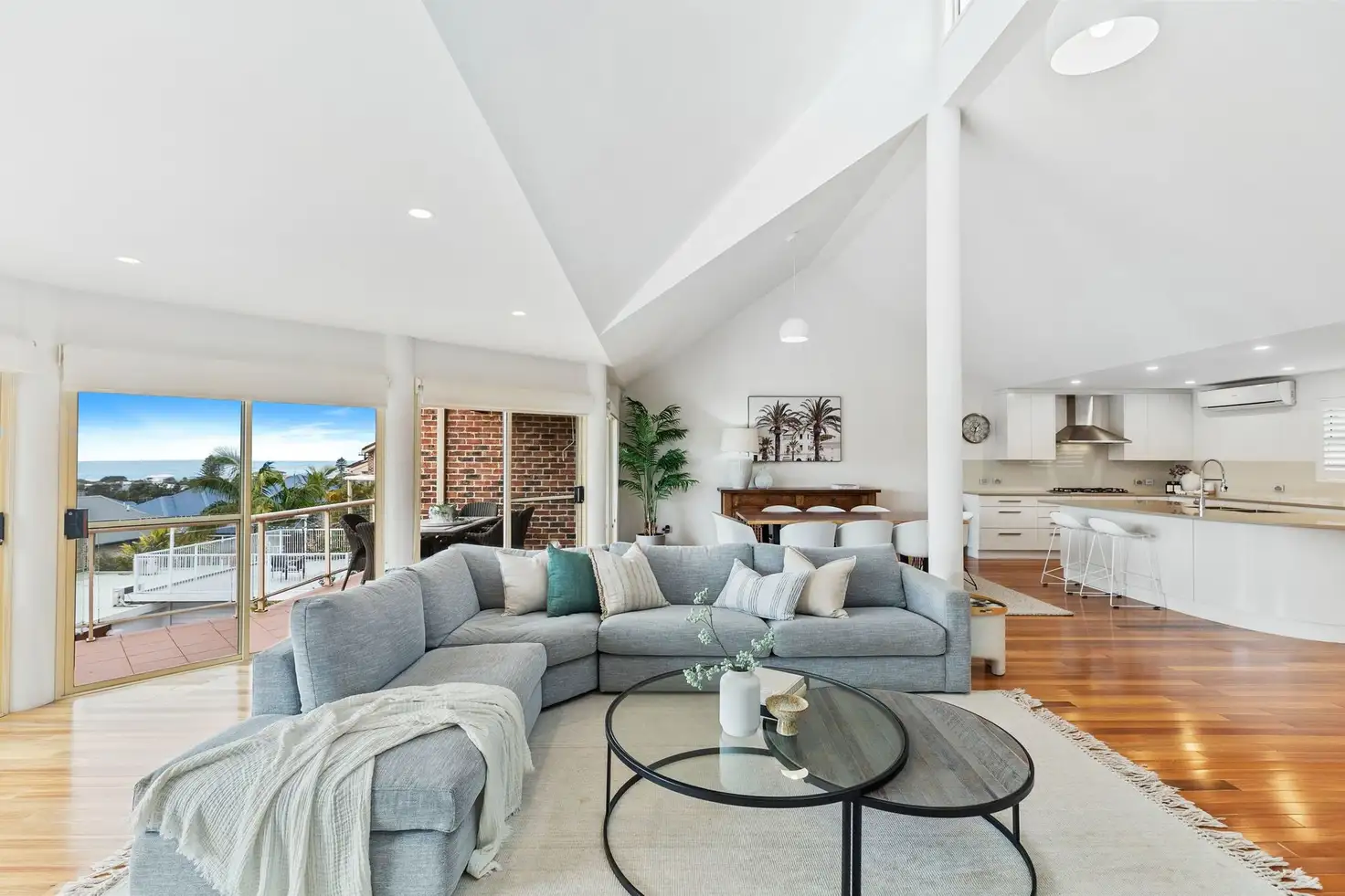 Main view of Homely townhouse listing, 6/1-5 Hillcrest Street, Terrigal NSW 2260