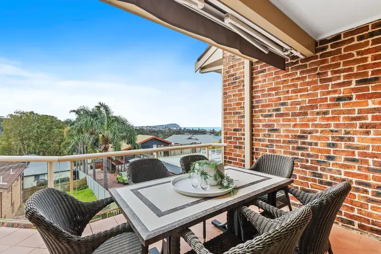 Second view of Homely townhouse listing, 6/1-5 Hillcrest Street, Terrigal NSW 2260