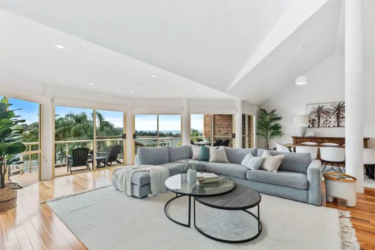 Fourth view of Homely townhouse listing, 6/1-5 Hillcrest Street, Terrigal NSW 2260