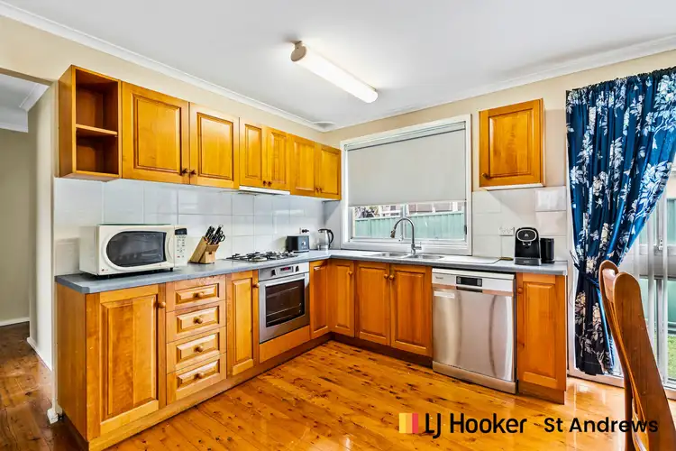 Second view of Homely house listing, 56 Duncansby Crescent, St Andrews NSW 2566