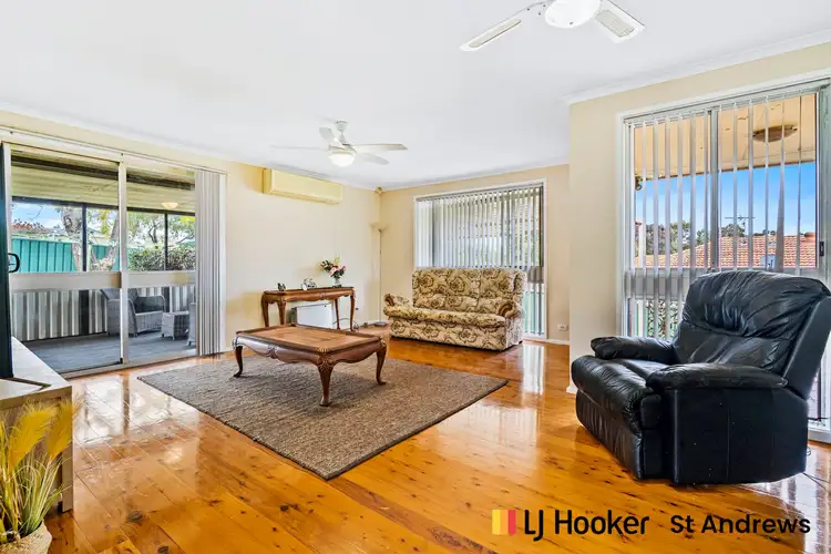Fourth view of Homely house listing, 56 Duncansby Crescent, St Andrews NSW 2566
